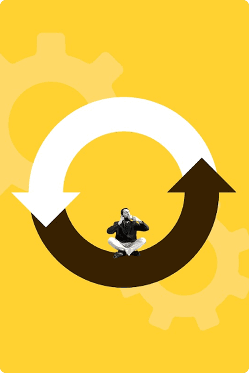 contact illustration