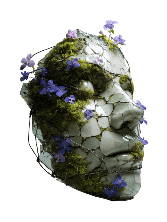 Testimonial Background Graphic